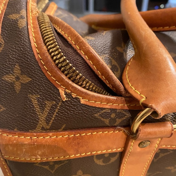 Louis Vuitton Dog Carrier - Picture 7 of 8